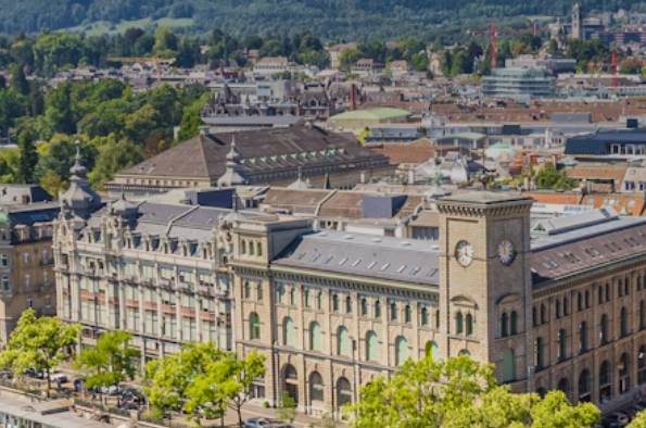 University of Liverpool German Speaking Countries Alumni Event - Zurich