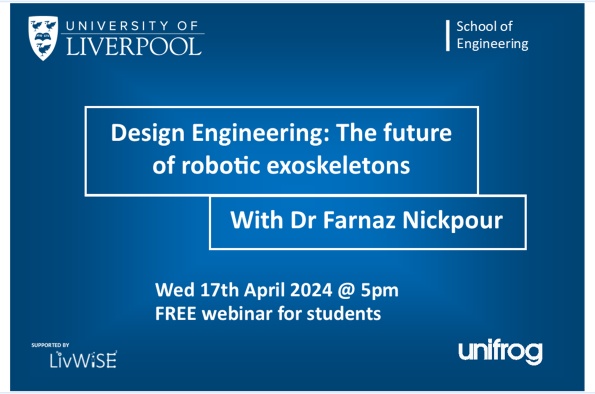 Design Engineering: The future of robotic exoskeletons