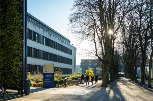 Central Teaching Hub view