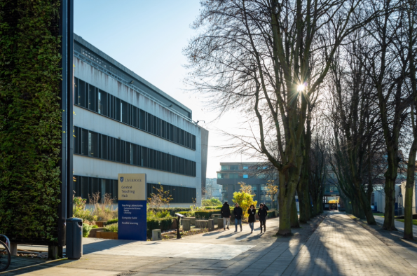 Central Teaching Hub view 