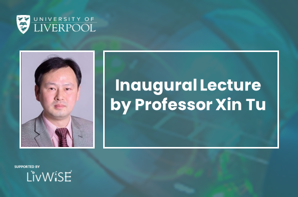 Prof Xin Tu