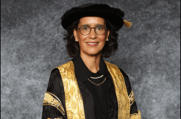 In conversation with the University Chancellor and US District Judge Wendy Beetlestone