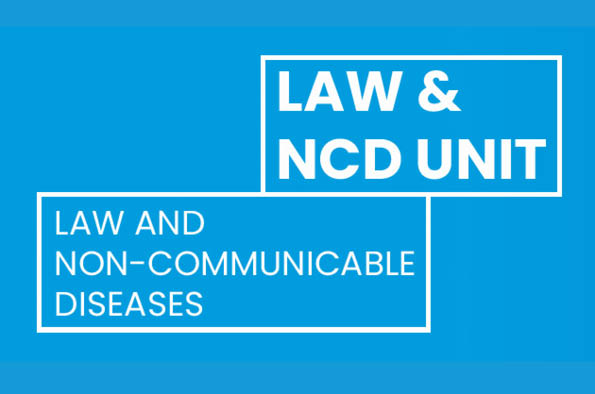 Law and NCD Unit