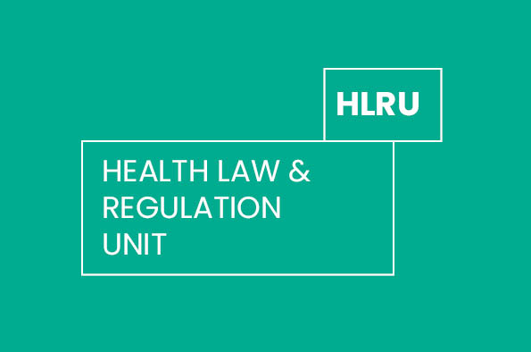 HLRU logo