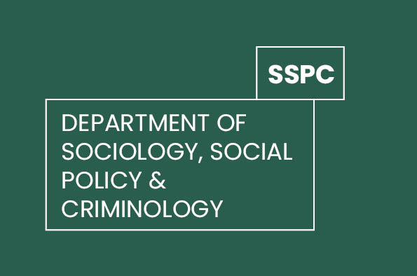 Department of Sociology, Social Policy and Criminology green banner image