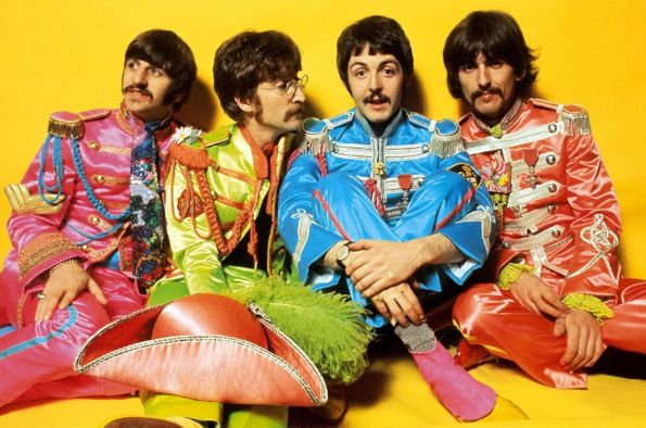 Photo of Beatles