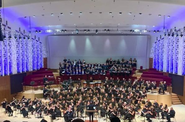 Image of the Orchestra