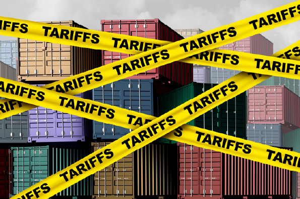 'Trade, Tariffs and Turbulence' panel discussion