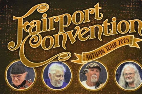 Fairport Convention event flyer