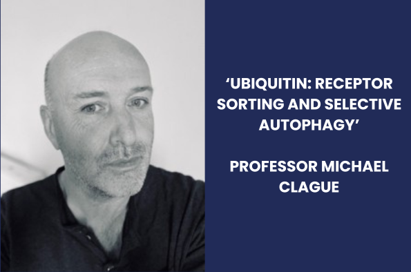 Professor Michael Clague