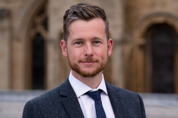 Professor Christopher Stewart