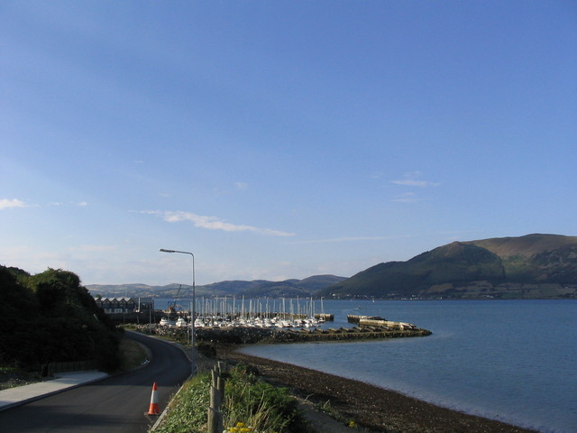 Carlingford Marina