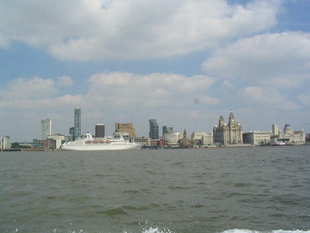 Liverpool waterfront