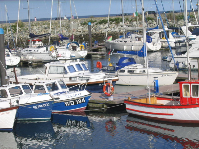 Kilmore Quay marina