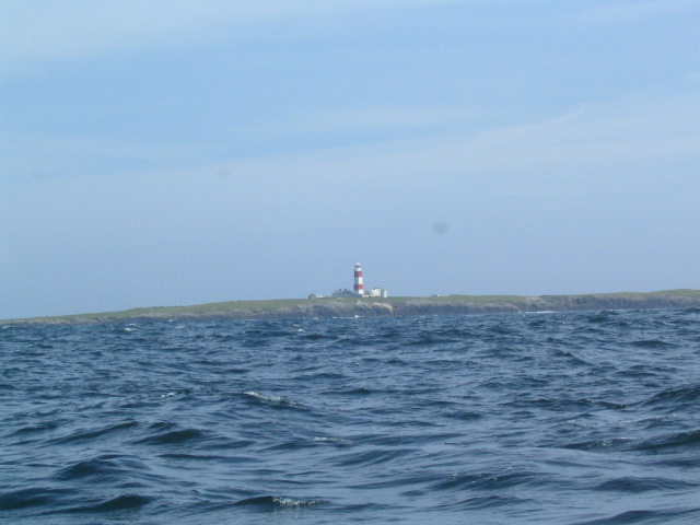 Off Bardsey