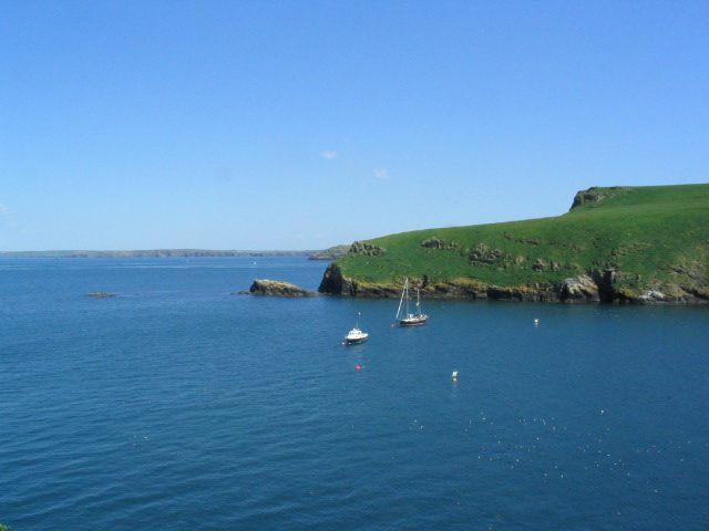 Skomer North Haven