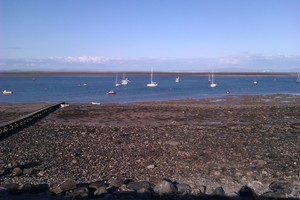 Moorings from the pub