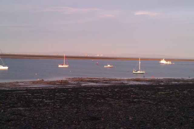 Moorings from the pub