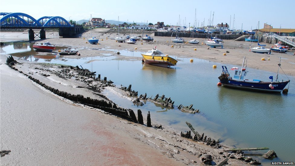 Foryd Harbour
