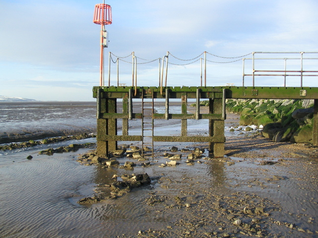 West Kirby Pier