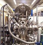 Ultra-high vacuum chamber