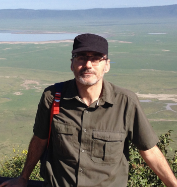 Photo of Dr Marco Bertamini