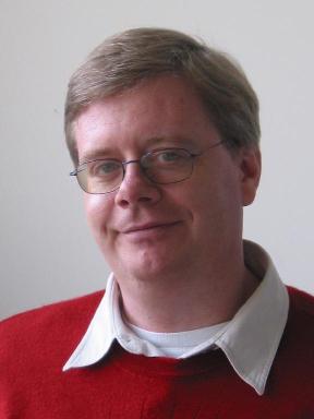 Portrait of the author in jpg format